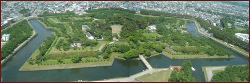 五稜郭